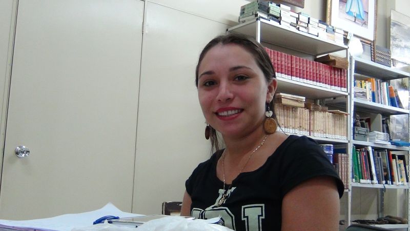 Ana Sília Almeida